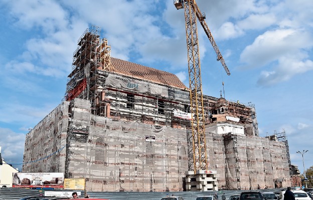 Rocznica powrotu Ojców Franciszkanów do Zamościa