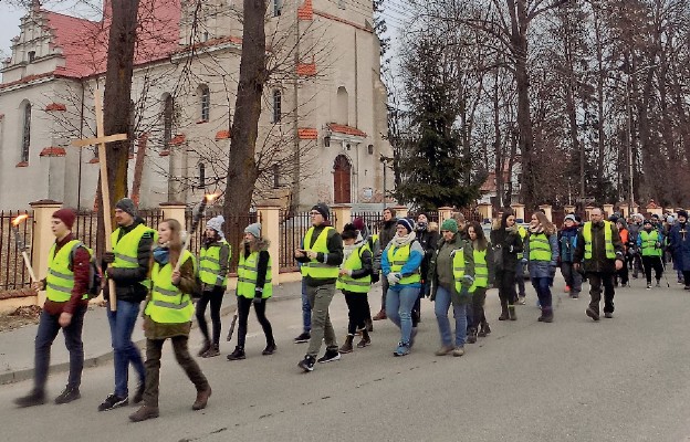 Puszczańska Droga Krzyżowa