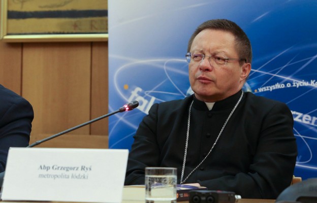 Abp Grzegorz Ryś