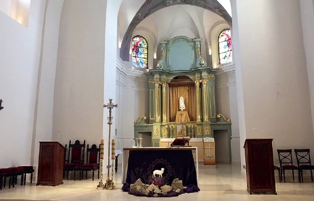 Pięknieje kościół św. Katarzyny w Będzinie-Grodźcu