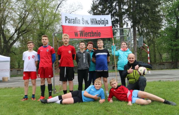 Puchar Metropolity Wrocławskiego zdobyli ministranci z parafii św. Mikołaja w Wierzbnie
