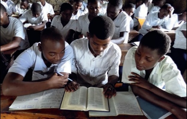 Biblia w suahili