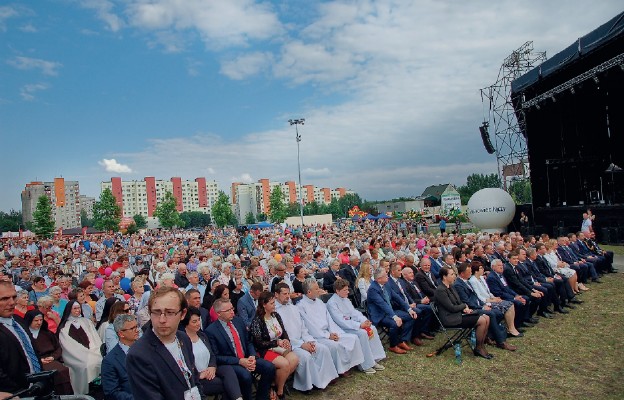 W hołdzie Papieżowi z Polski