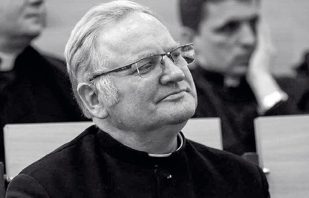 Śp. ks. Marian Balicki 1952-2019