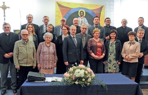 Prowadzeniem pism parafialnych zajmują się pasjonaci