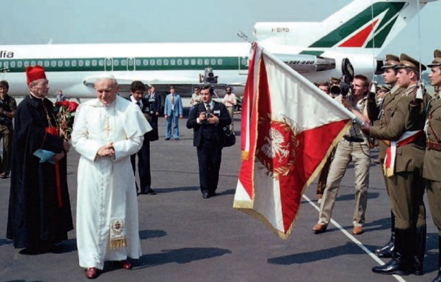 Pielgrzymka Jana Pawła II w 1979 r. trwale zmieniła Polaków