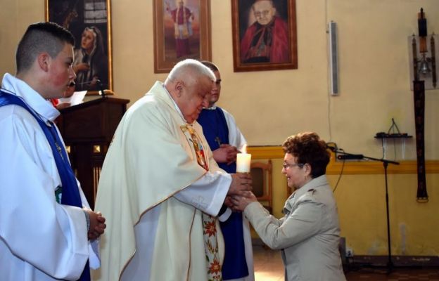 Apostolat Maryjny w Jasieniu obchodził 10-lecie istnienia