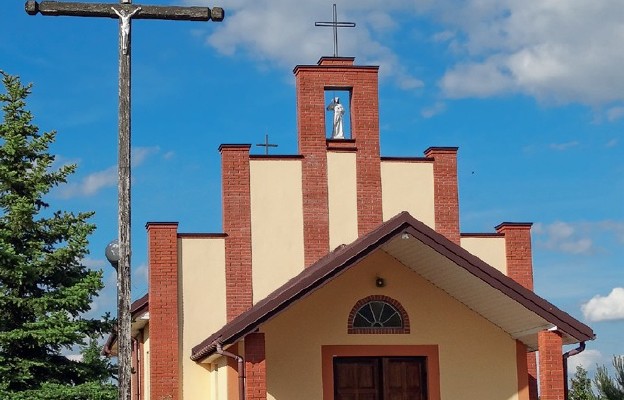 Kaplica pw. 108 męczenników polskich w Wólce Okrąglik