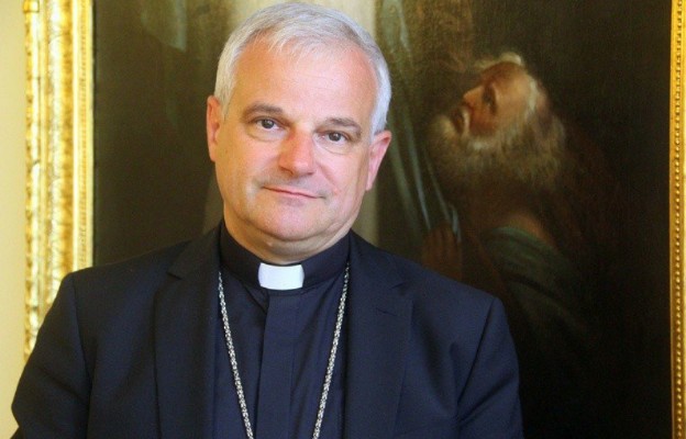 Bp Marek Mendyk