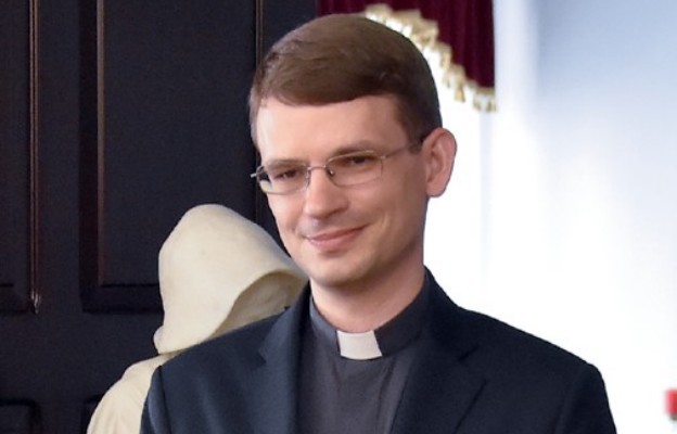 Ks. dr Stanisław Adamiak