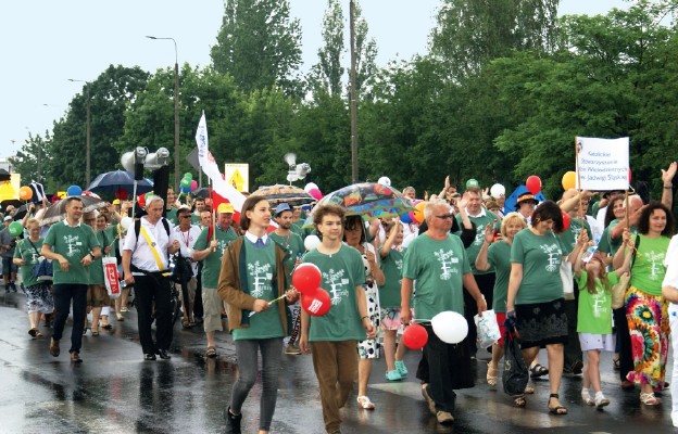 Marsz w obronie życia wpisał się w tegoroczne obchody wizyty Jana Pawła II