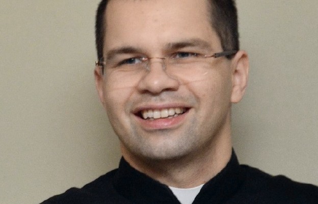 Ks. Dariusz Kucharek