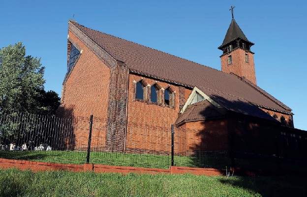 Kościół Matki Bożej Nieustającej Pomocy