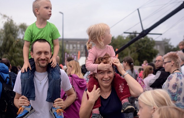 Radość w Duchu Świętym prowadzi do wspaniałomyślności na wzór Boga