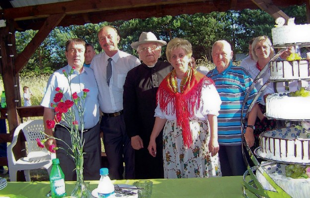 Jubileusz świętowano z ks. Janem Szkocem