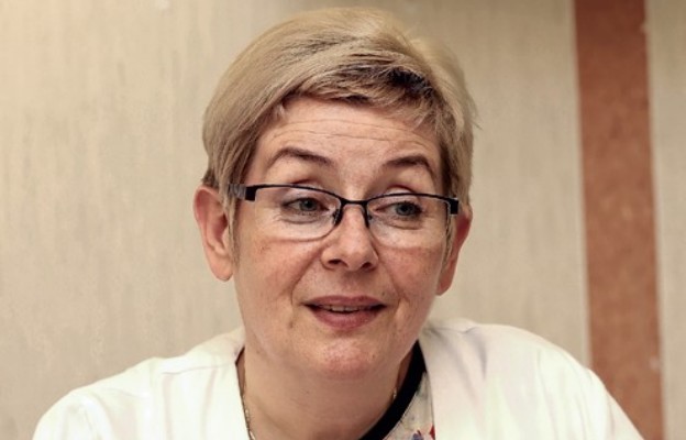Teresa Nowak, kardiolog i onkolog