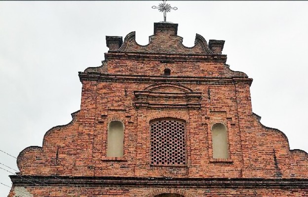 Kościół parafialny w Goraju