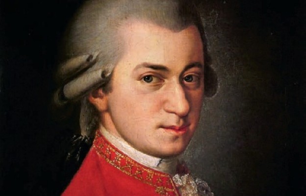 Barbara Krafft, Wolgang Amadeusz Mozart