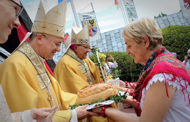 Diecezjalne dożynki