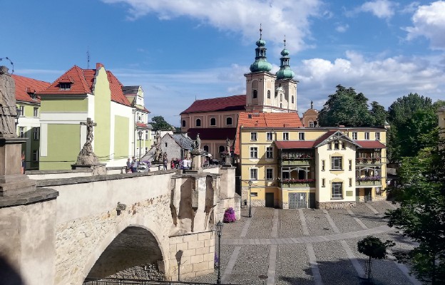 Kościół pw. Matki Bożej Różańcowej w Kłodzku