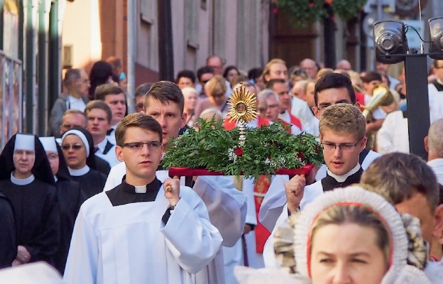 Melchiorowe uroczystości