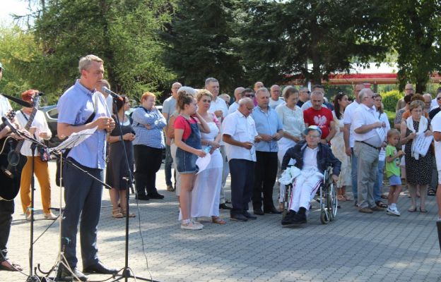 Sprzeciw przeciw deprawacji LGBT w Gorzowie