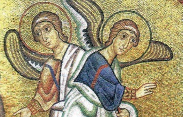 Aniołowie w starożytności chrześcijańskiej (2)