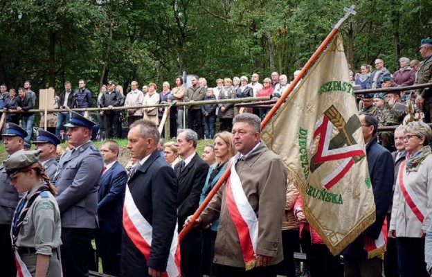 Pamięci nie można zakopać