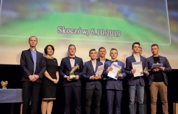 Najlepsi piłkarze Bosko Cup minionego sezonu