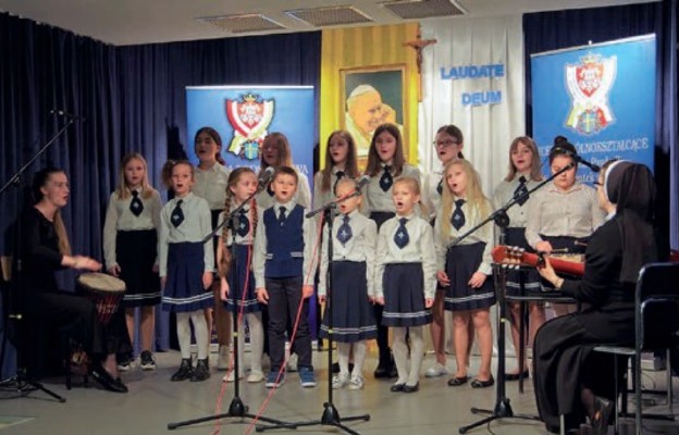 Konkurs Polskiej i Obcojęzycznej Piosenki Religijnej „Laudate Deum”