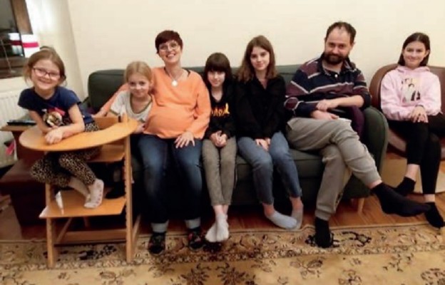 Rodzina Konieczków inicjuje powstanie koła w Legnicy