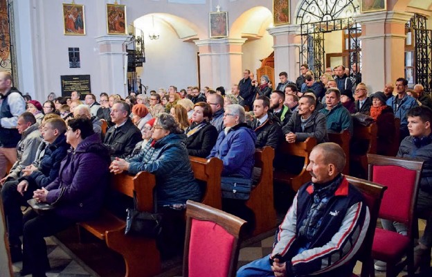 Ubodzy nas potrzebują