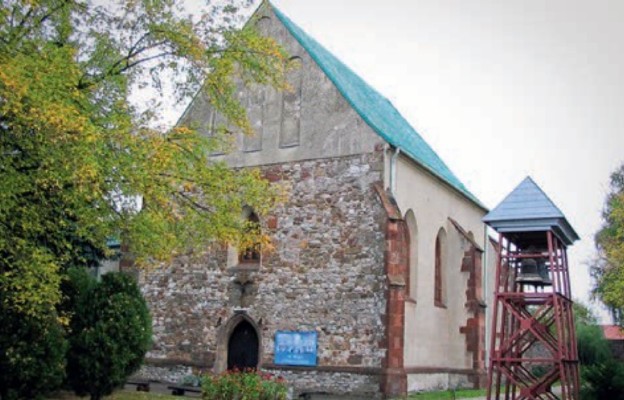 Kościół fundacji Kazimierza Wielkiego przy klasztorze franciszkańskim