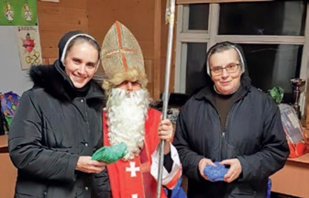 Mikołaj dotarł do Kresowian