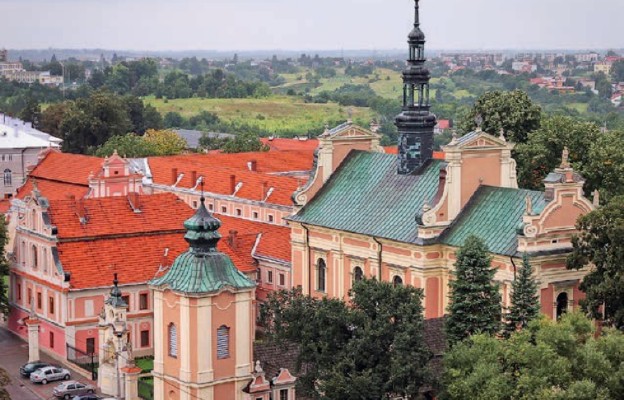 Jubileusz seminarium i dar odpustu