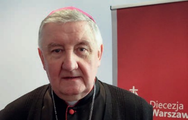 Bp Romuald Kamiński