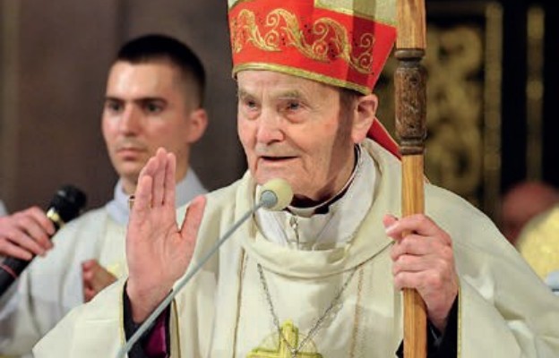 Abp Bolesław Pylak (1921 - 2019)