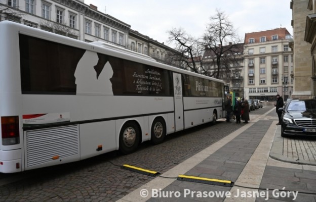 Budapeszt, 20 stycznia, otwarcie mobilnej wystawy o Zakonie Paulinów