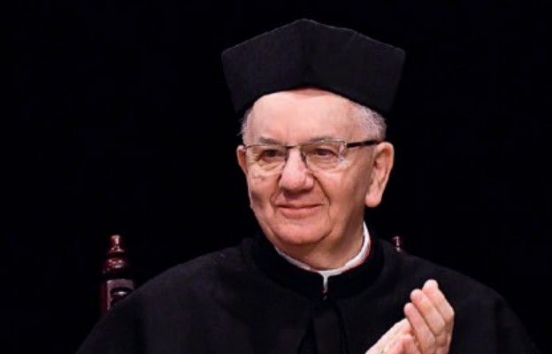 Jestem zaszczycony przyznaniem mi doktoratu honoris causa – przyznał abp Stanisław Budzik