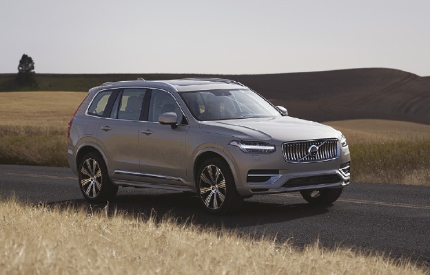 Volvo XC90 Recharged