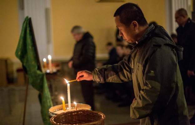 Sant'Egidio, Modlitwa za chorych na koronawirusa w Chinach