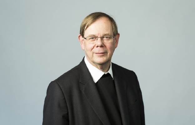 o. Dr. Hans Langendörfer SJ