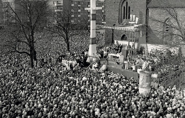 Gorzowskie Milenium a kard. Wyszyński