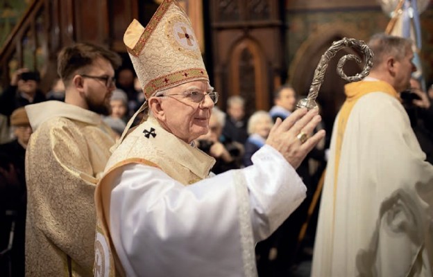 W 100. rocznicę ogłoszenia kościoła Ojców Franciszkanów bazyliką mniejszą odbyły się uroczystości dziękczynne