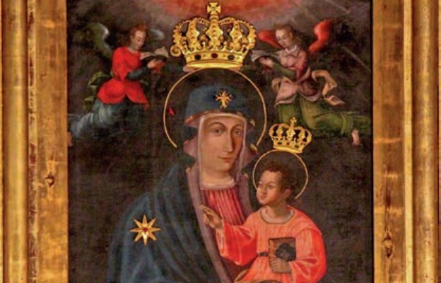 Wizerunek Matki Bożej Klewańskiej ze Skwierzyny
