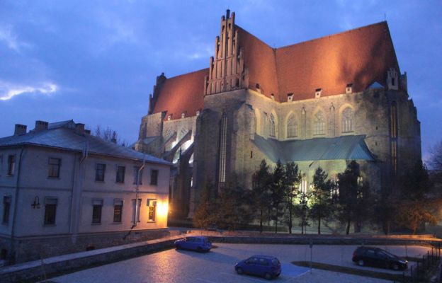 Bazylika Św. Piotra i Pawła w Strzegomiu