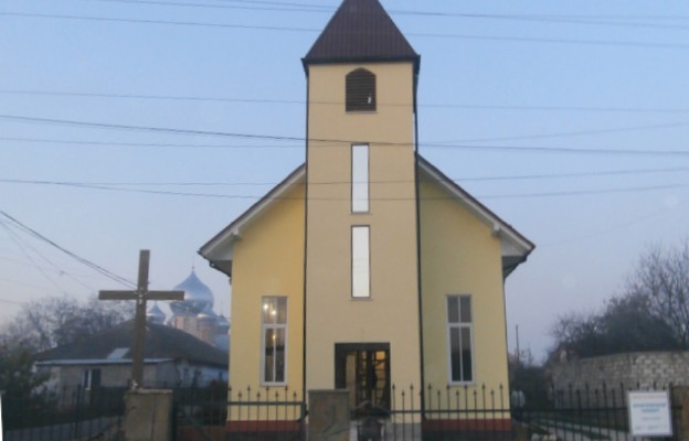 Kościół w Kołymie