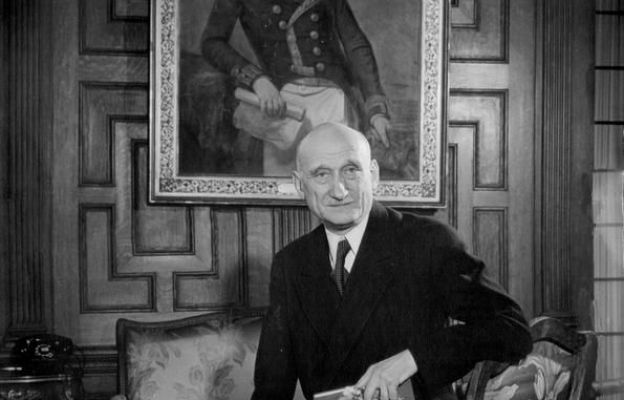 Sługa Boży Robert Schuman