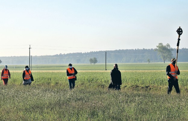 Pielgrzymka pod specjalnym nadzorem