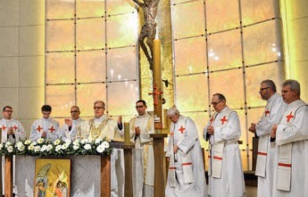 Msza św. w kościele akademickim w 100. rocznicę urodzin Jana Pawła II